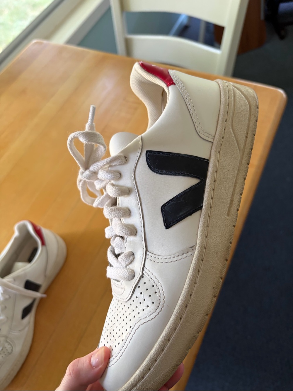Veja Sneakers, size 6 (good used condition)